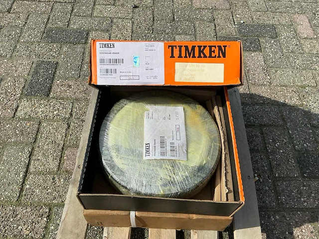 Timken kogellager - afbeelding 7 van  9