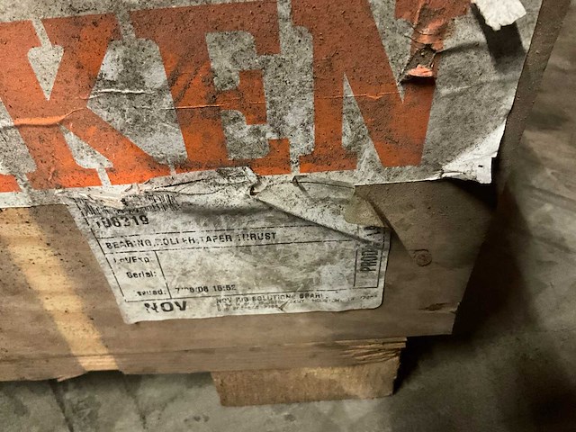 Timken lager - afbeelding 4 van  4