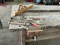Timmer werkbank - afbeelding 4 van  4