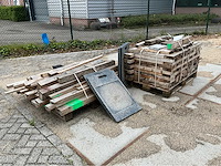 Timmerhout en divers - afbeelding 2 van  8
