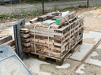 Timmerhout en divers - afbeelding 4 van  8