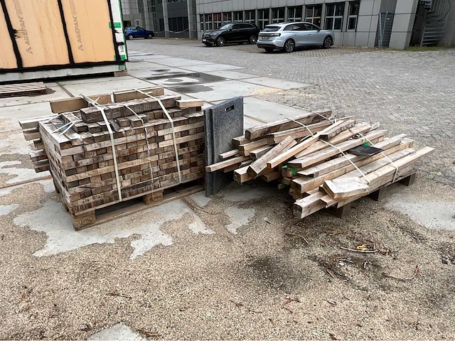 Timmerhout en divers - afbeelding 5 van  8