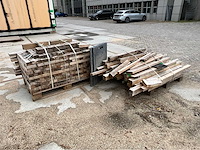 Timmerhout en divers - afbeelding 5 van  8