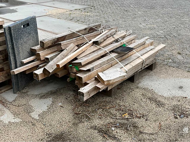 Timmerhout en divers - afbeelding 7 van  8