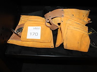 Timmermansschort. - afbeelding 1 van  1