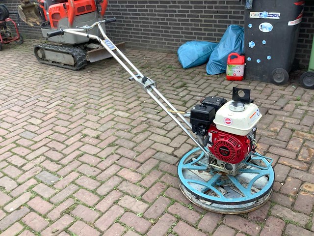 Timmers 6424 cementvlinder - afbeelding 1 van  5