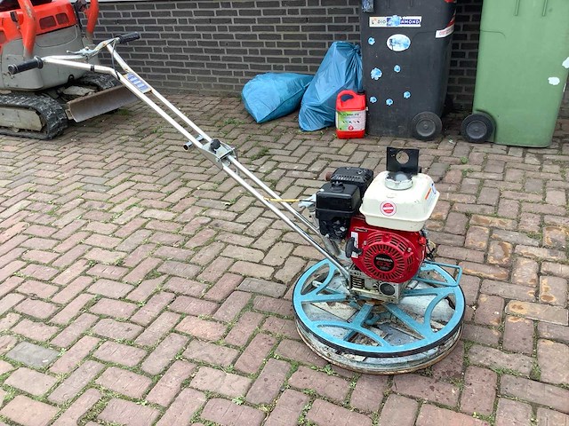 Timmers 6424 cementvlinder - afbeelding 2 van  5