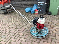 Timmers 6424 cementvlinder - afbeelding 2 van  5