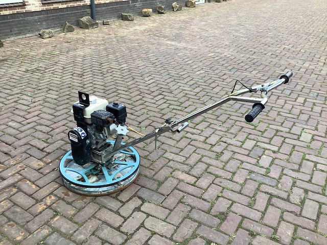 Timmers 6424 cementvlinder - afbeelding 4 van  5