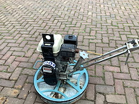 Timmers 6424 cementvlinder - afbeelding 5 van  5