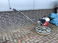 Timmers cementvlinder - afbeelding 3 van  7