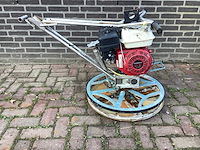 Timmers cementvlinder - afbeelding 5 van  7