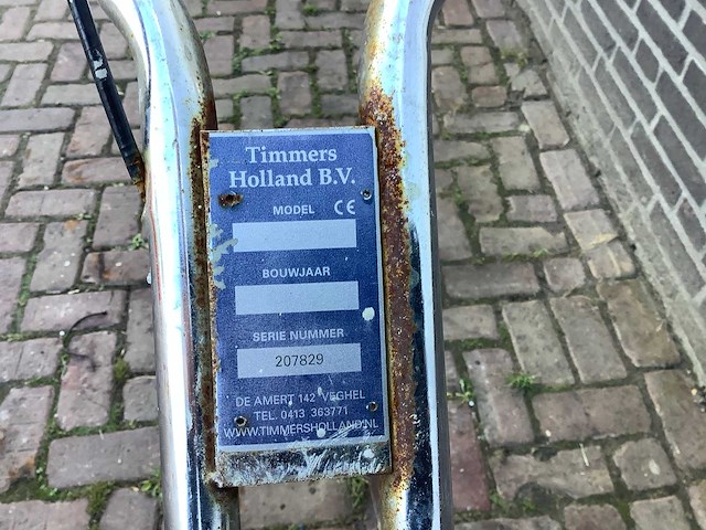Timmers cementvlinder - afbeelding 6 van  7