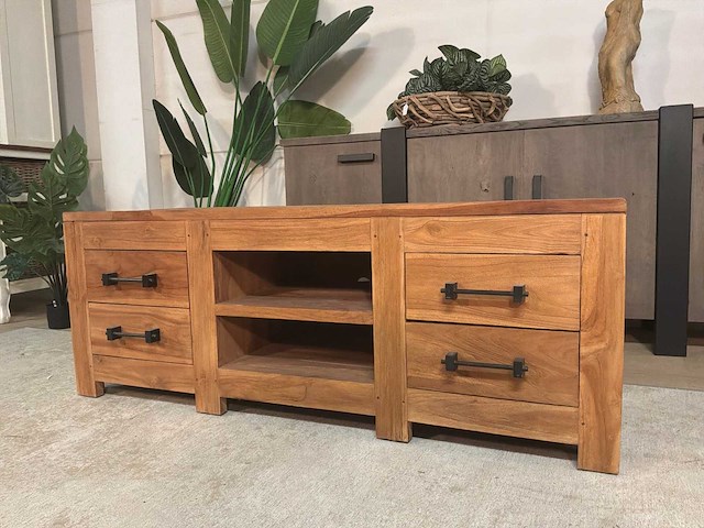 Timon tv meubel - afbeelding 1 van  7