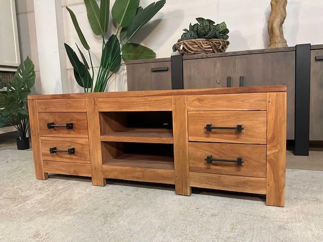 Timon tv meubel - afbeelding 2 van  7