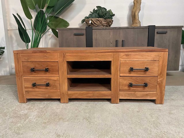 Timon tv meubel - afbeelding 4 van  7