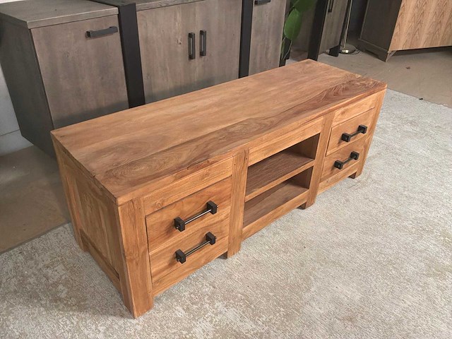 Timon tv meubel - afbeelding 5 van  7