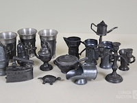Tin miniaturen - afbeelding 1 van  5