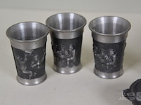 Tin miniaturen - afbeelding 2 van  5