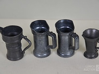 Tin miniaturen - afbeelding 5 van  5