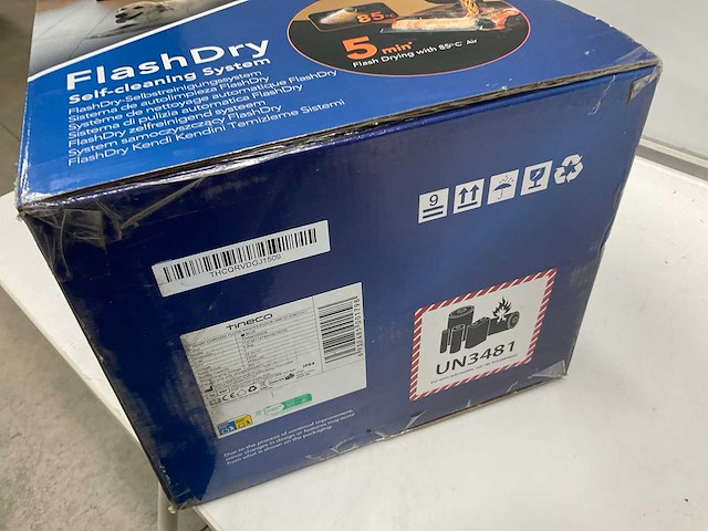 Tineco floor one s7 oplaadbare stofzuiger stofzuiger - afbeelding 4 van  5