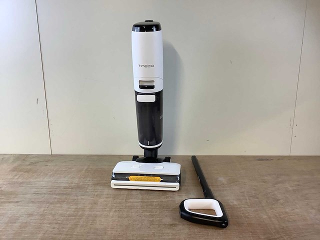 Tineco floor one s7 steam plus steelstofzuiger - afbeelding 1 van  6