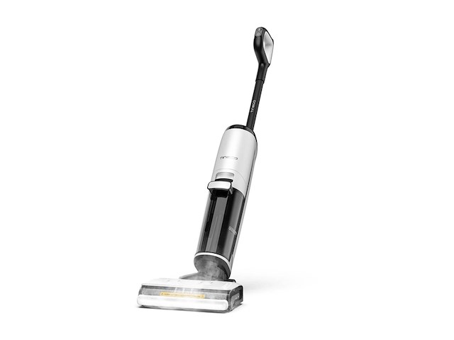 Tineco floor one s7 steam wet & dry vloerreiniger stoomreiniger wit - afbeelding 1 van  4