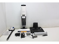 Tineco floor one s7 steam wet & dry vloerreiniger stoomreiniger wit - afbeelding 3 van  4