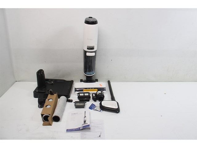 Tineco floor one s7 steam wet & dry vloerreiniger stoomreiniger wit - afbeelding 3 van  4