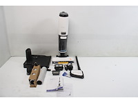 Tineco floor one s7 steam wet & dry vloerreiniger stoomreiniger wit - afbeelding 3 van  4