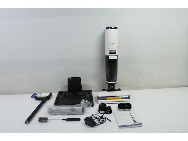 Tineco floor one s7 steam wet & dry vloerreiniger wit - afbeelding 3 van  4