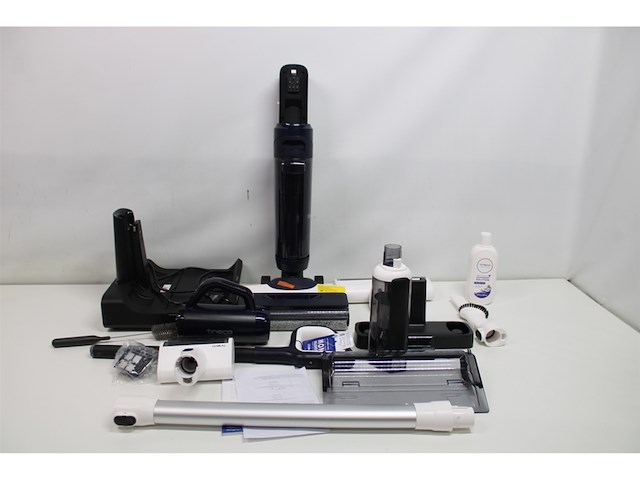 Tineco floor one switch s6 pet vloerreiniger & steelstofzuiger blauw - afbeelding 2 van  3