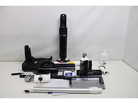 Tineco floor one switch s6 pet vloerreiniger & steelstofzuiger blauw - afbeelding 2 van  3