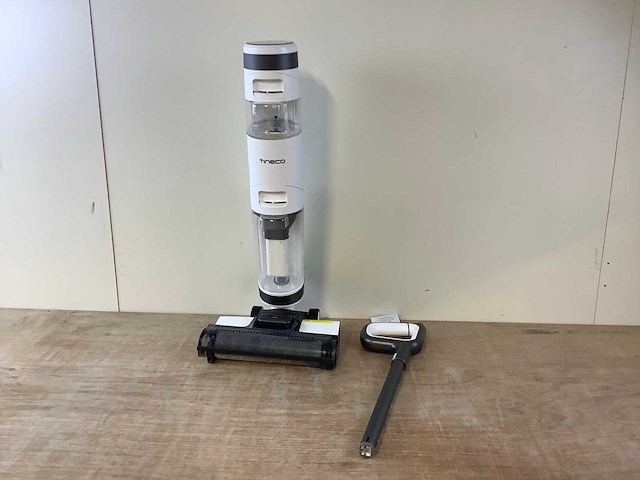 Tineco ifloor 3 plus steelstofzuiger - afbeelding 1 van  8