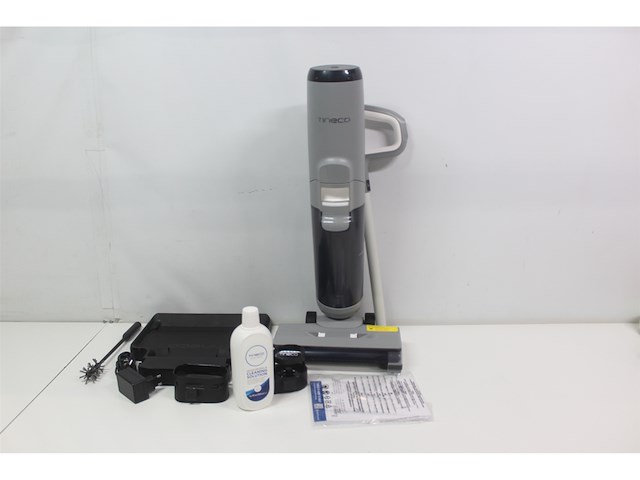 Tineco ifloor 5 breeze vloerreiniger draadloos stofzuigt en dweilt harde vloeren tegelijkertijd - afbeelding 2 van  2