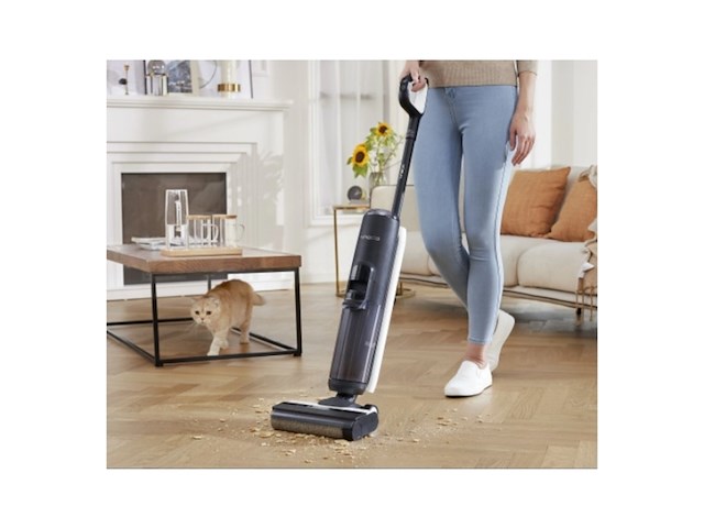 Tineco nat- en droogzuiger floor one s5 extreme 220 w zwart/wit - afbeelding 3 van  6