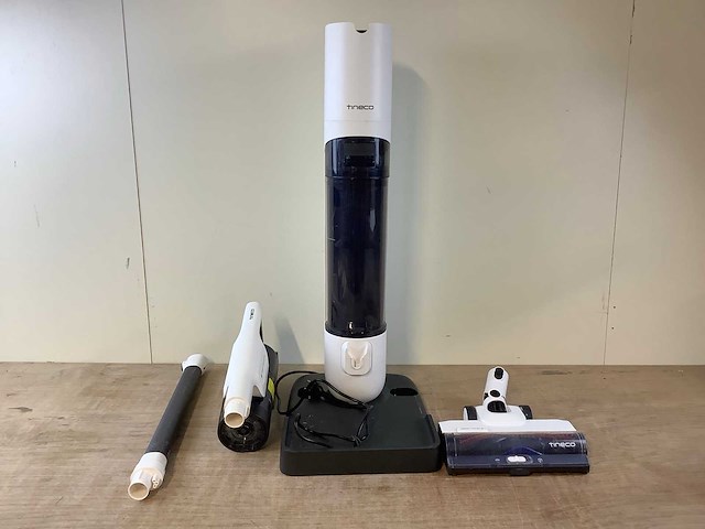 Tineco pure one station 5 steelstofzuiger - afbeelding 1 van  8