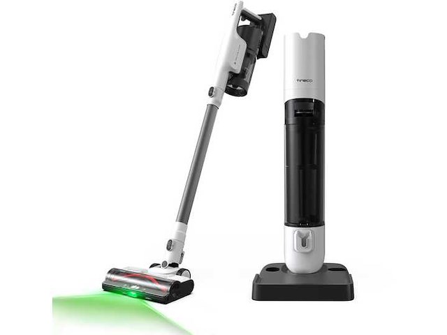 Tineco pure one station 5 steelstofzuiger - afbeelding 8 van  8