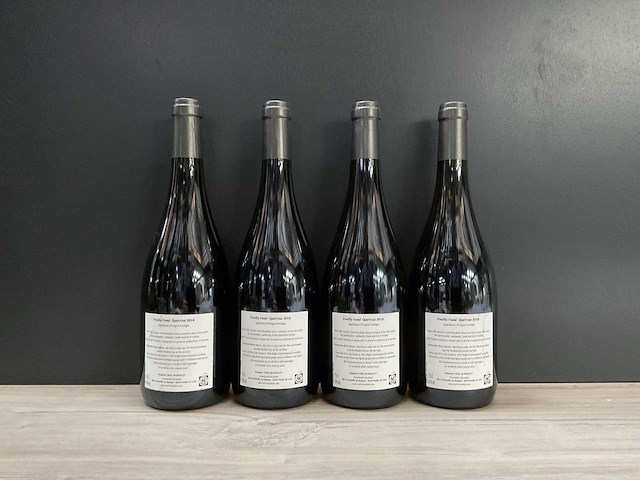 Tinel blondelet pouilly fume quercus 2018 (4x) - afbeelding 2 van  3