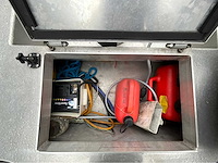 Tinn silver silverstar including 50hp honda - afbeelding 9 van  10