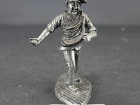 Tinnen beeld - afbeelding 1 van  5