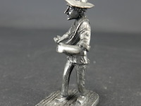 Tinnen beeld - afbeelding 2 van  5