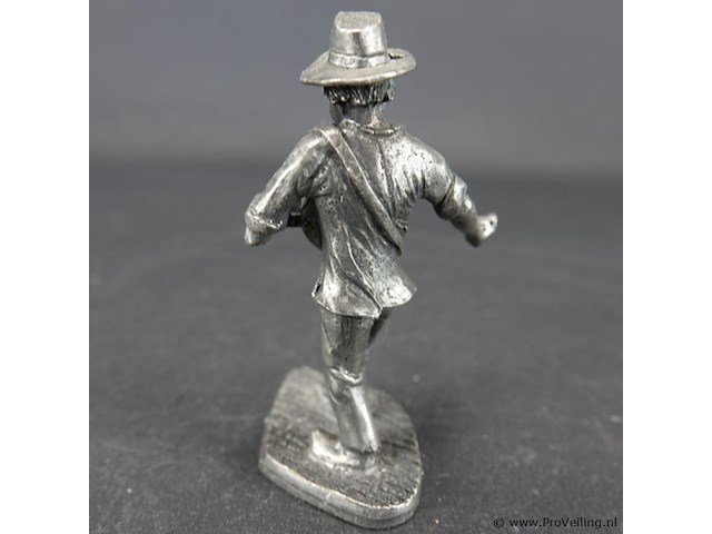 Tinnen beeld - afbeelding 3 van  5