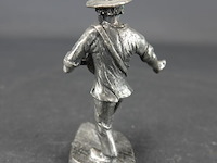 Tinnen beeld - afbeelding 3 van  5