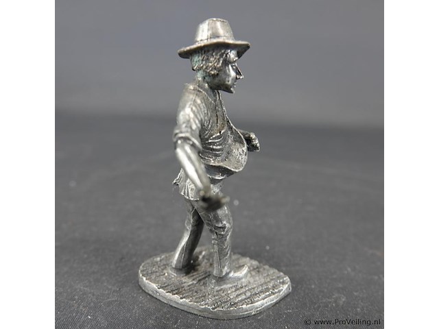 Tinnen beeld - afbeelding 4 van  5