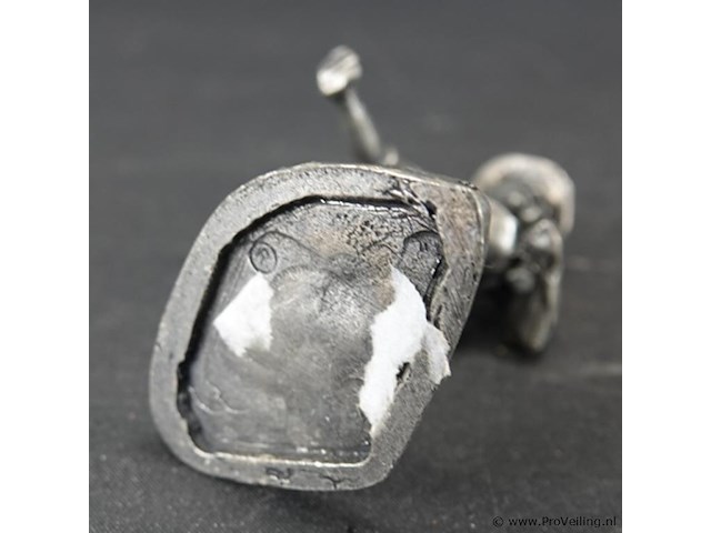 Tinnen beeld - afbeelding 5 van  5