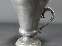 Tinnen beker - afbeelding 2 van  5