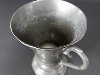 Tinnen beker - afbeelding 3 van  5