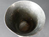 Tinnen beker - afbeelding 4 van  5