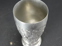 Tinnen beker - afbeelding 3 van  5